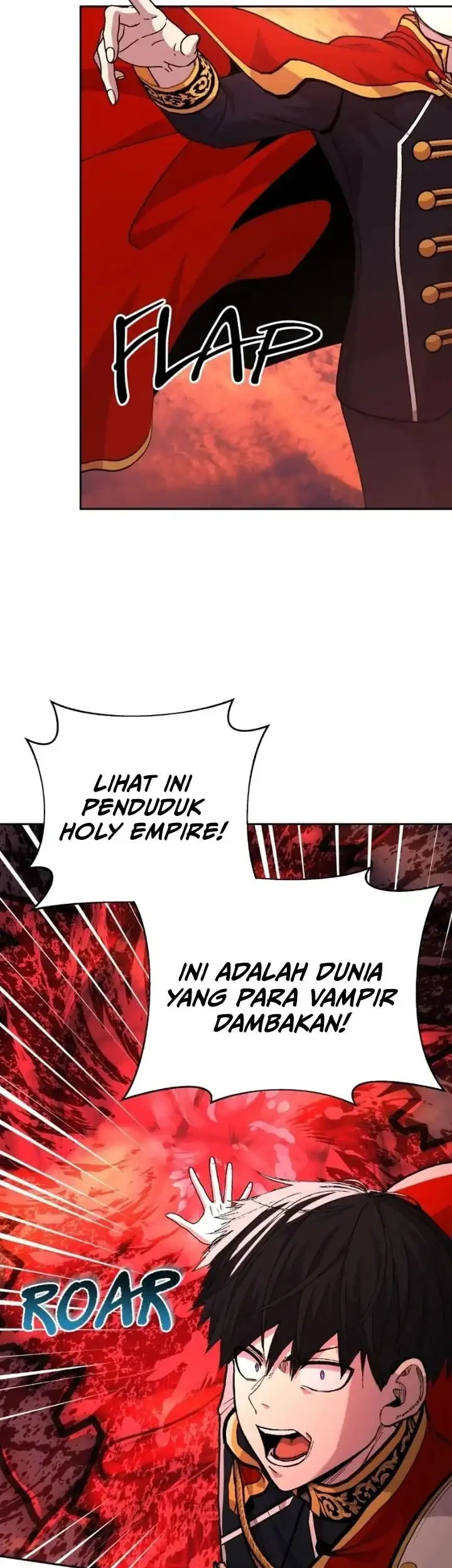 Holy Emperor’s Grandson is a Necromancer Chapter 109 Gambar 6