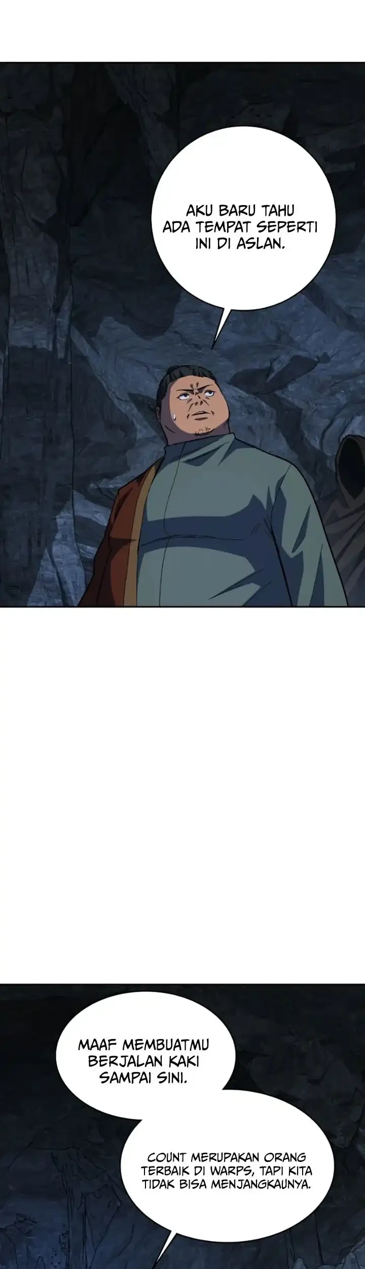 Holy Emperor’s Grandson is a Necromancer Chapter 110 Gambar 4
