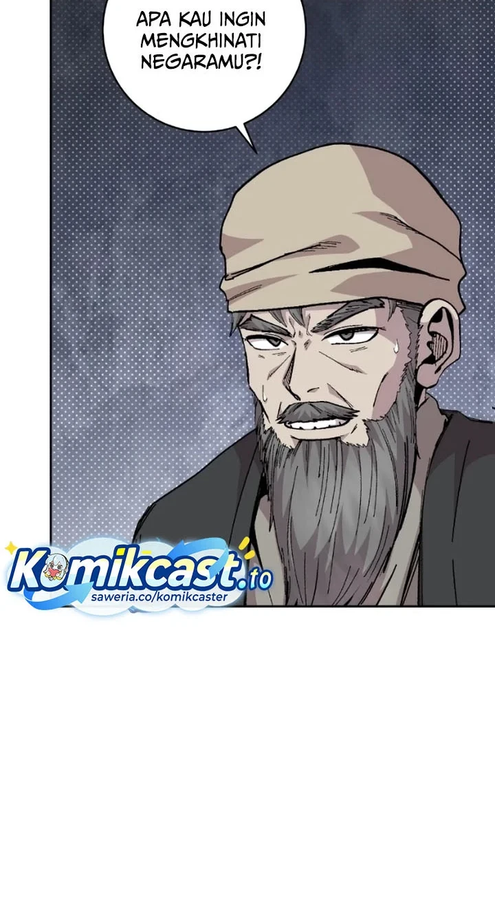 Holy Emperor’s Grandson is a Necromancer Chapter 111 Gambar 5
