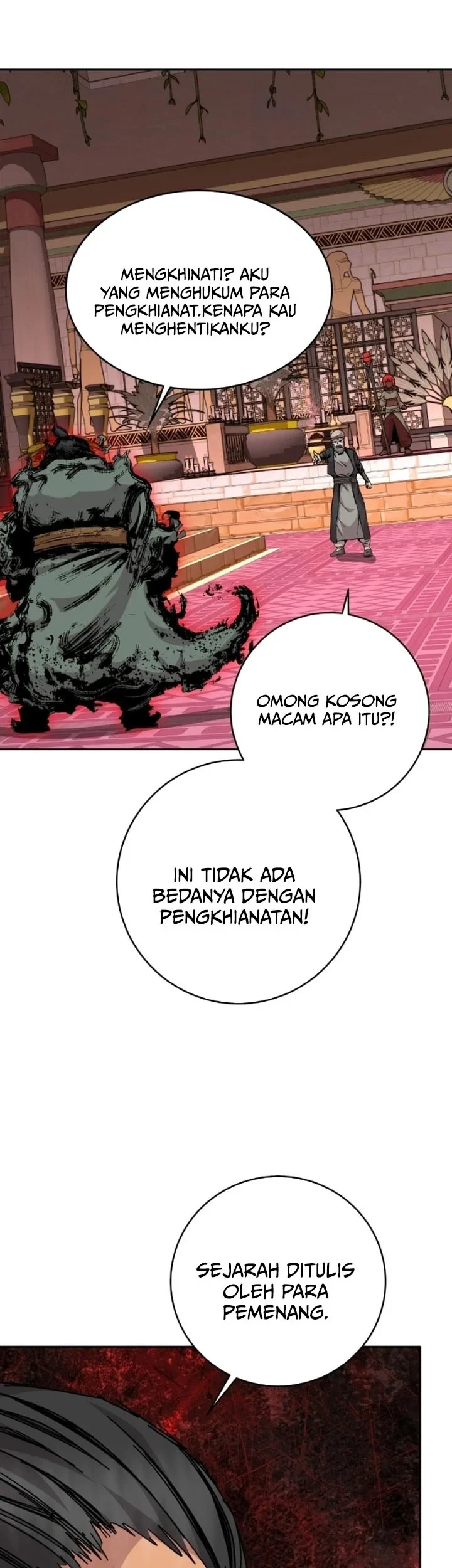Holy Emperor’s Grandson is a Necromancer Chapter 111 Gambar 6