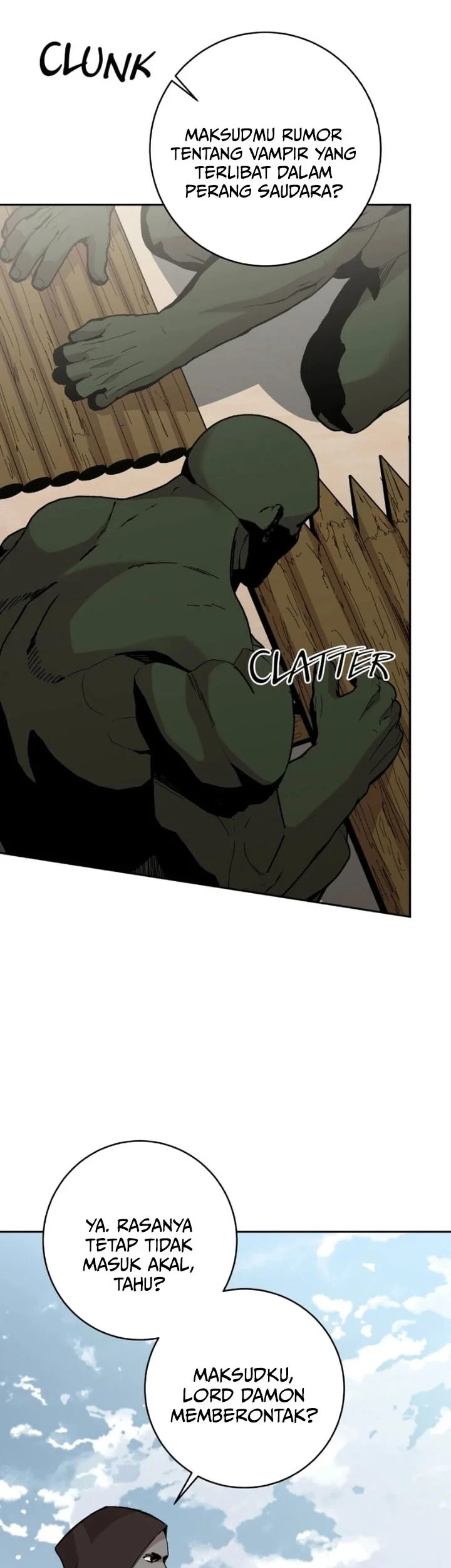 Holy Emperor’s Grandson is a Necromancer Chapter 112 Gambar 4