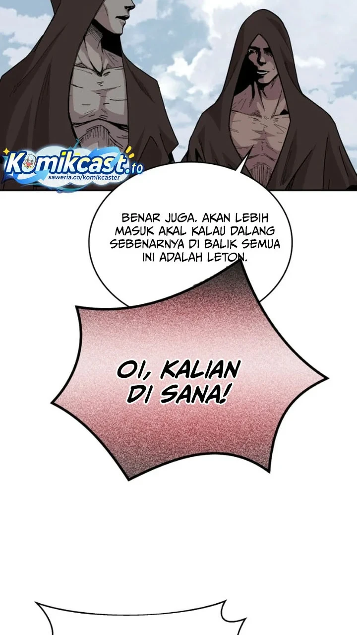 Holy Emperor’s Grandson is a Necromancer Chapter 112 Gambar 5