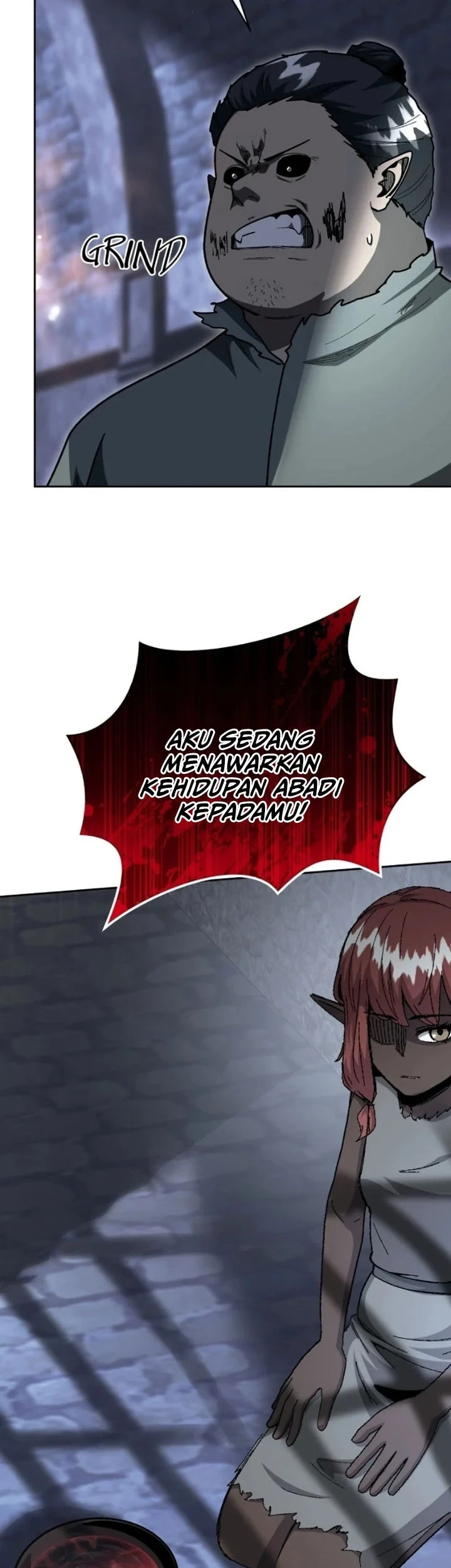 Holy Emperor’s Grandson is a Necromancer Chapter 113 Gambar 4