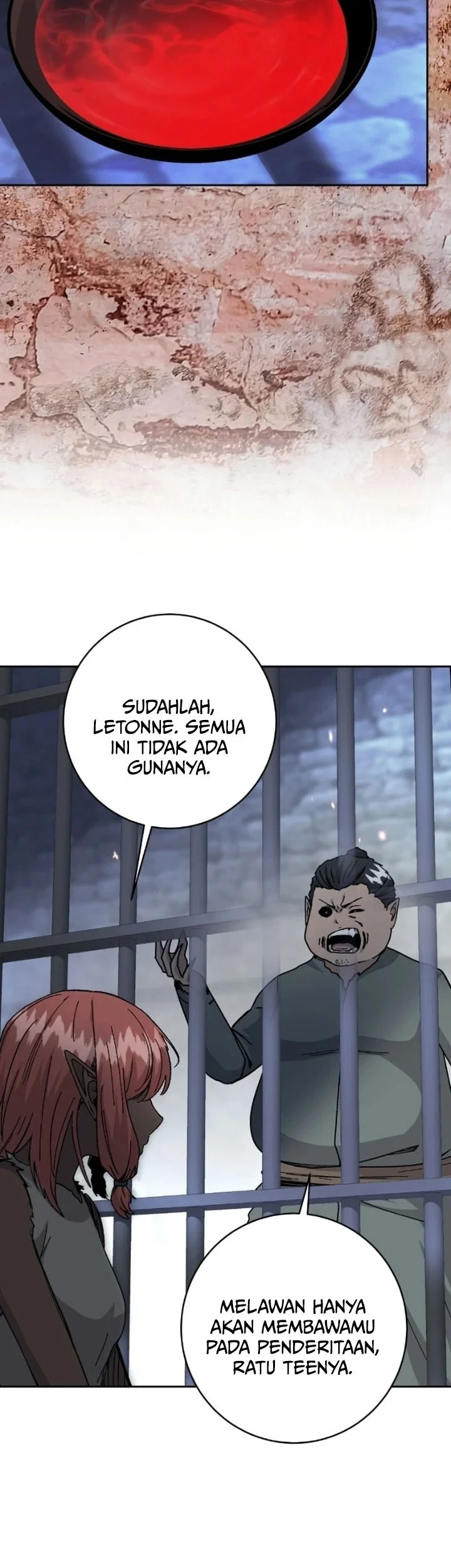Holy Emperor’s Grandson is a Necromancer Chapter 113 Gambar 6