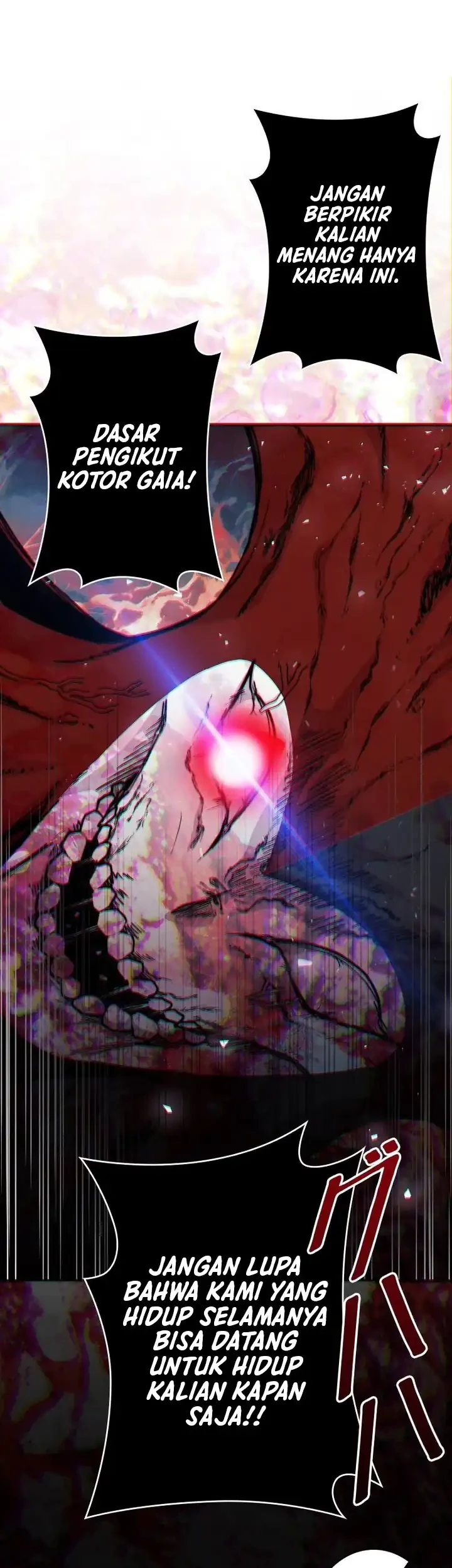 Holy Emperor’s Grandson is a Necromancer Chapter 120 Gambar 7