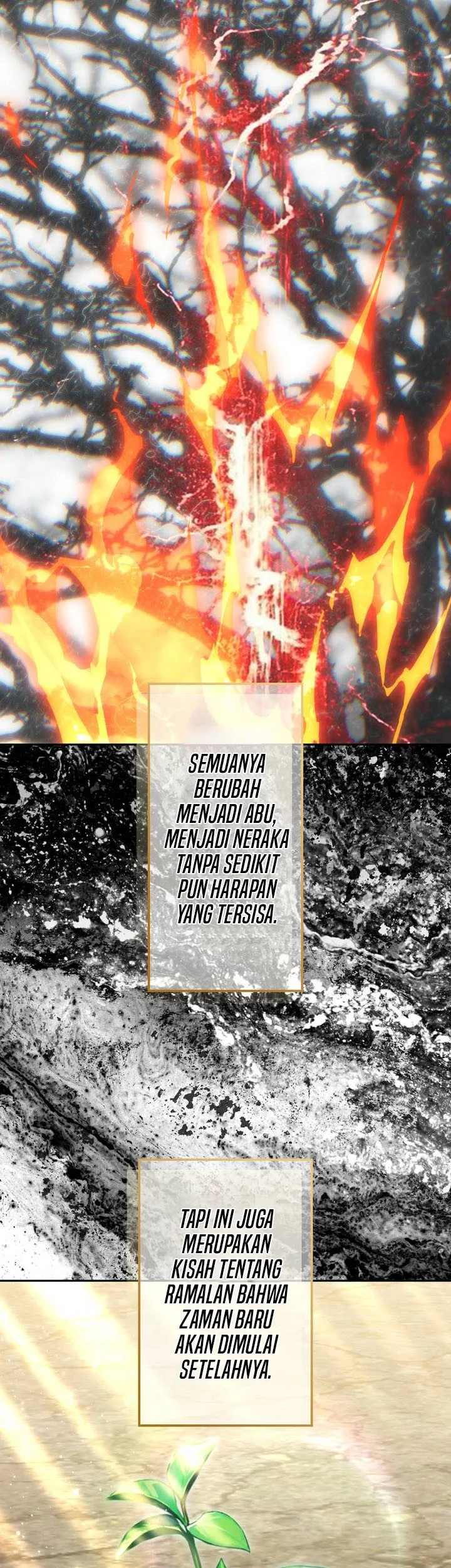 Holy Emperor’s Grandson is a Necromancer Chapter 122 Gambar 4