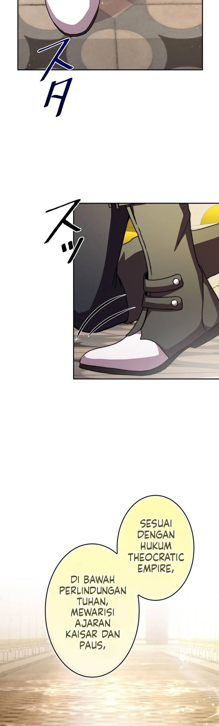 Holy Emperor’s Grandson is a Necromancer Chapter 123 Gambar 5