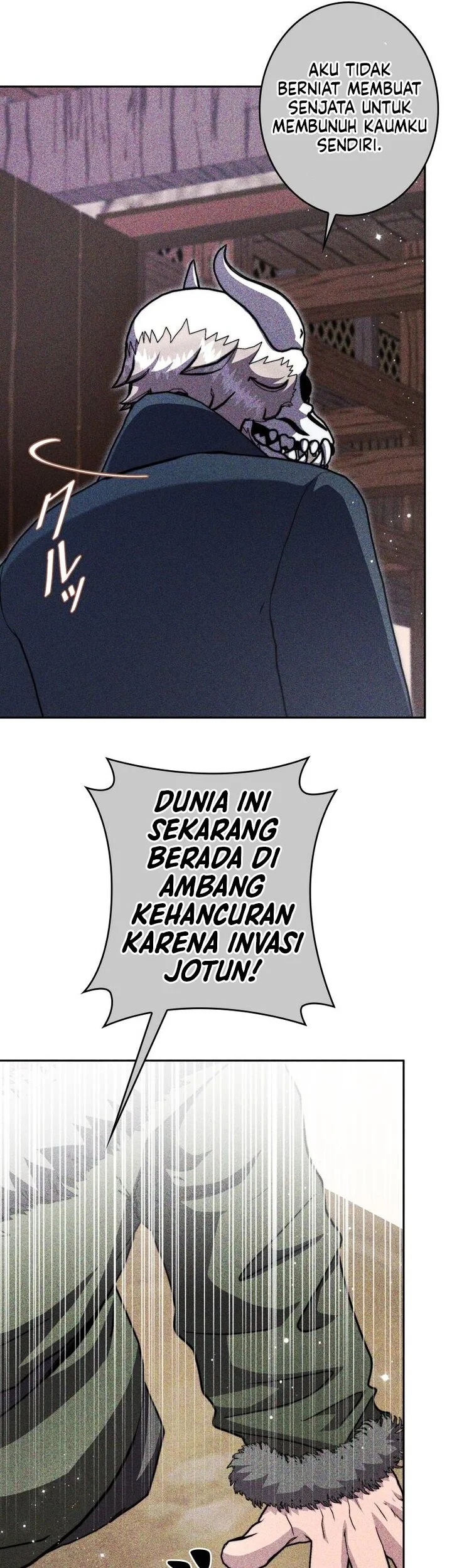 Holy Emperor’s Grandson is a Necromancer Chapter 125 Gambar 6