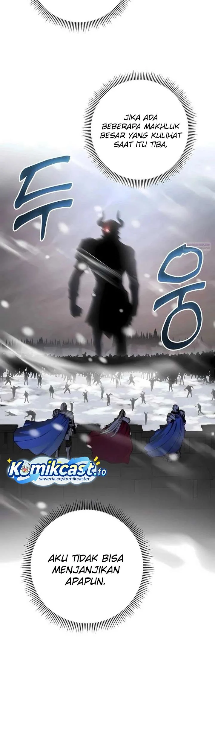 Holy Emperor’s Grandson is a Necromancer Chapter 97 Gambar 5