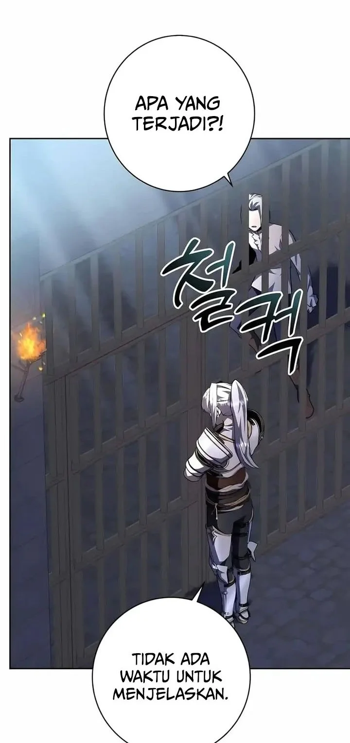 Holy Emperor’s Grandson is a Necromancer Chapter 98 Gambar 4