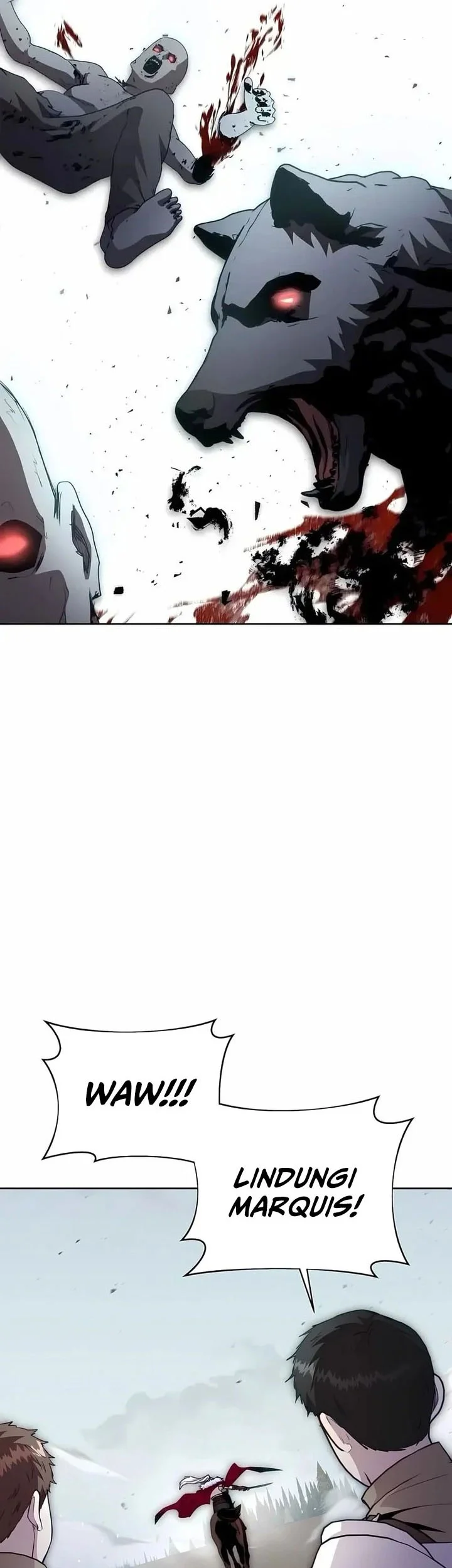 Holy Emperor’s Grandson is a Necromancer Chapter 99 Gambar 5
