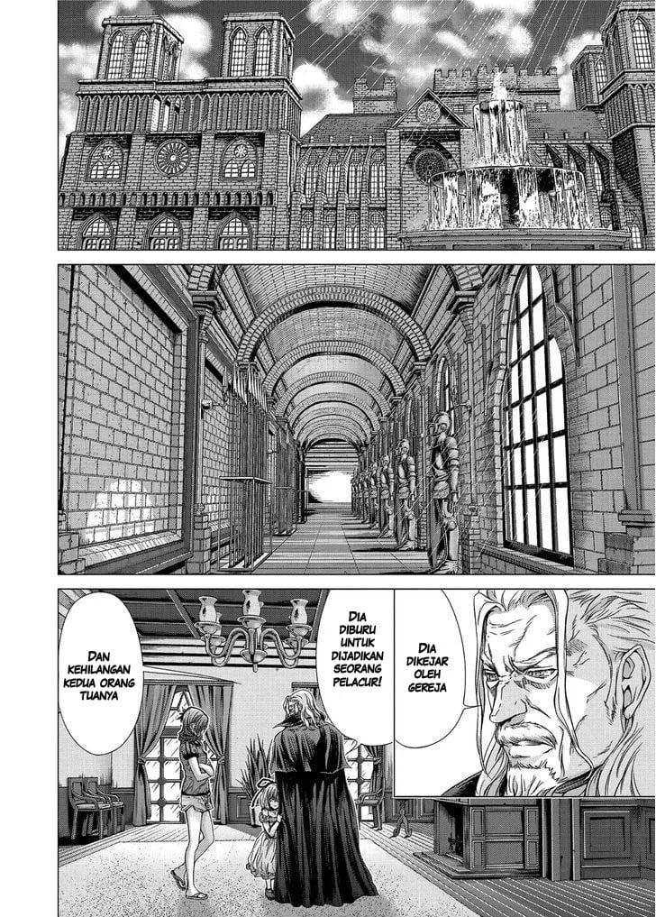 Holy Knight Chapter 11 Gambar 3