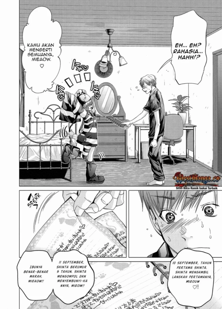 Holy Knight Chapter 12 Gambar 3