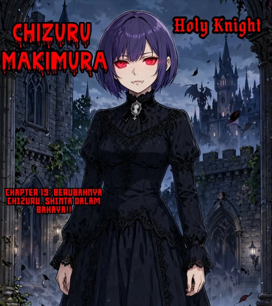 Holy Knight Chapter 19 Gambar 3