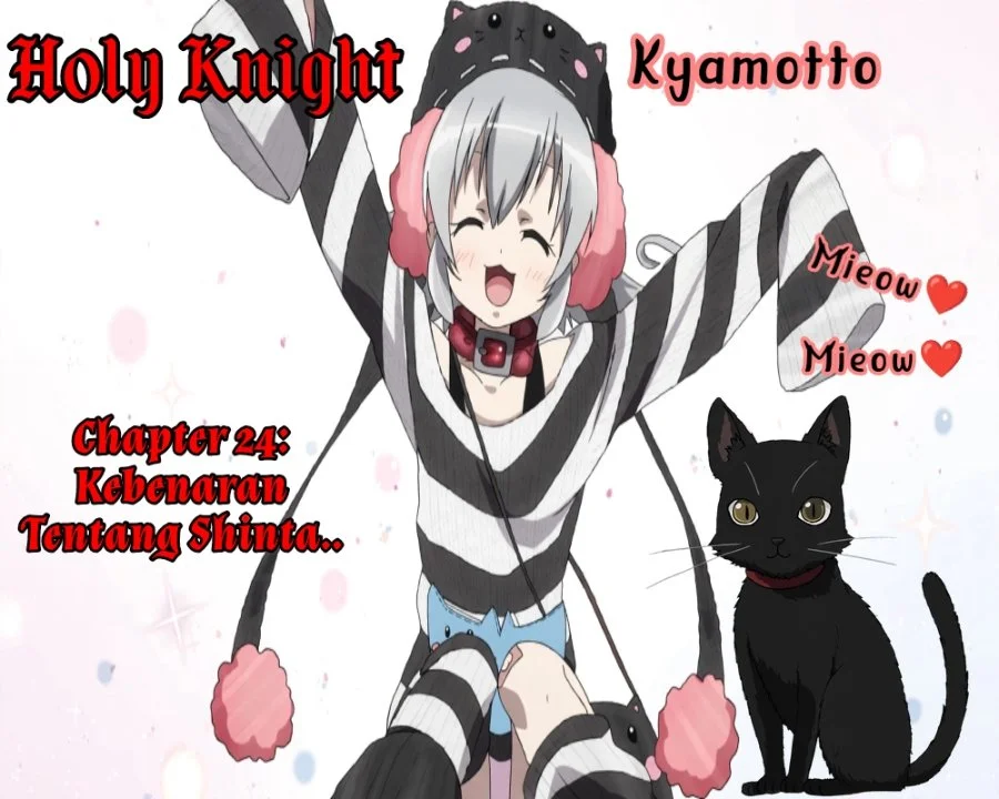 Holy Knight Chapter 24 Gambar 3
