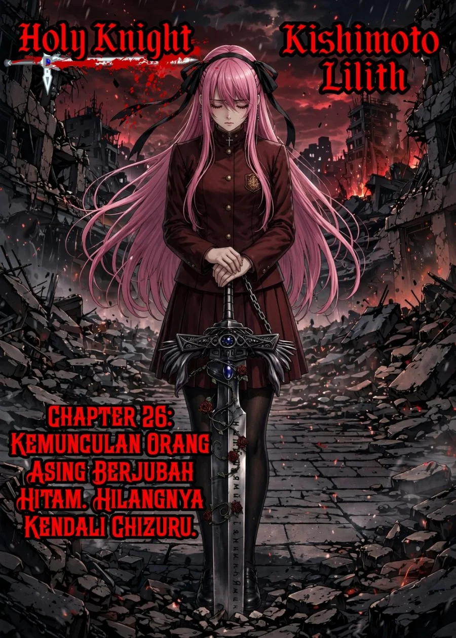 Holy Knight Chapter 26 Gambar 3