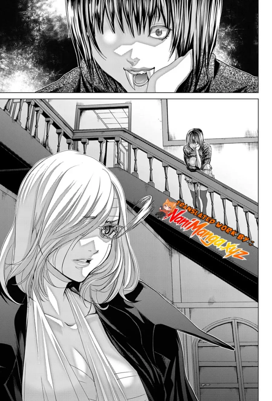 Manga Holy Knight Chapter 29 gambar 2