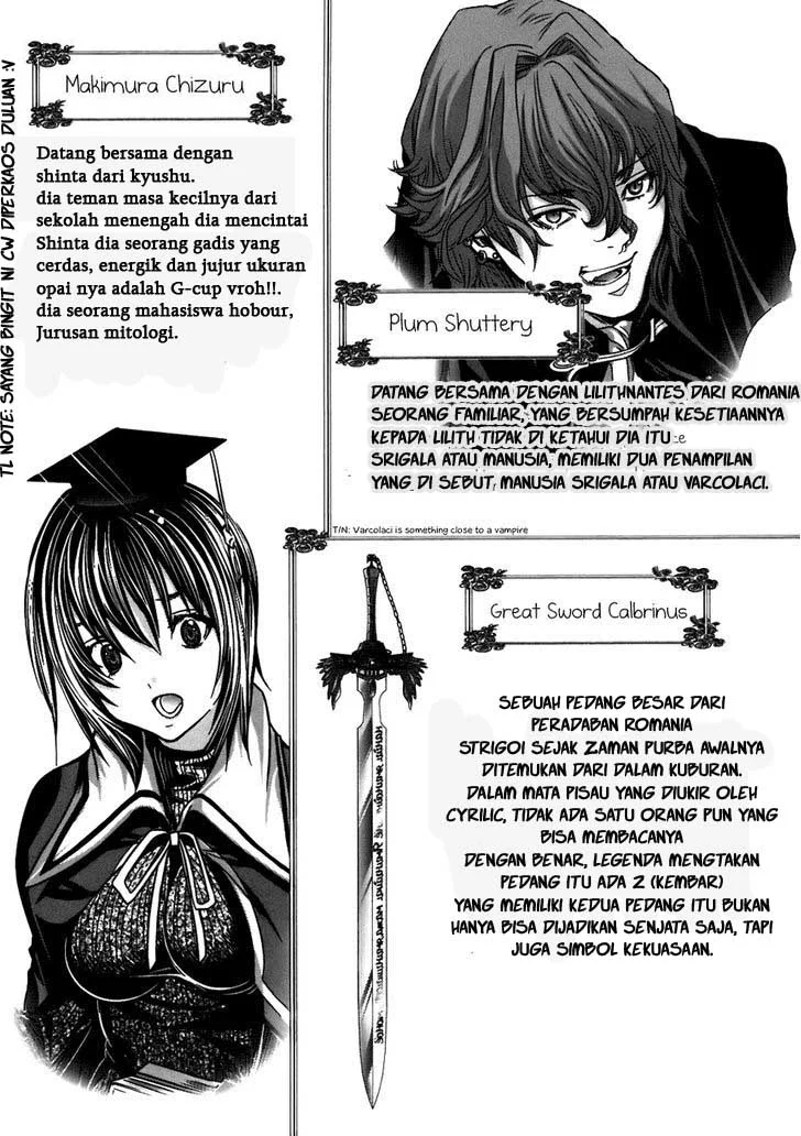 Manga Holy Knight Chapter 3 gambar 2