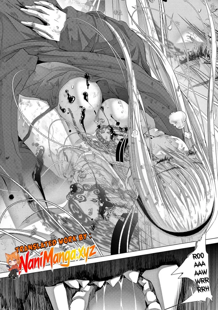 Manga Holy Knight Chapter 30 gambar 2