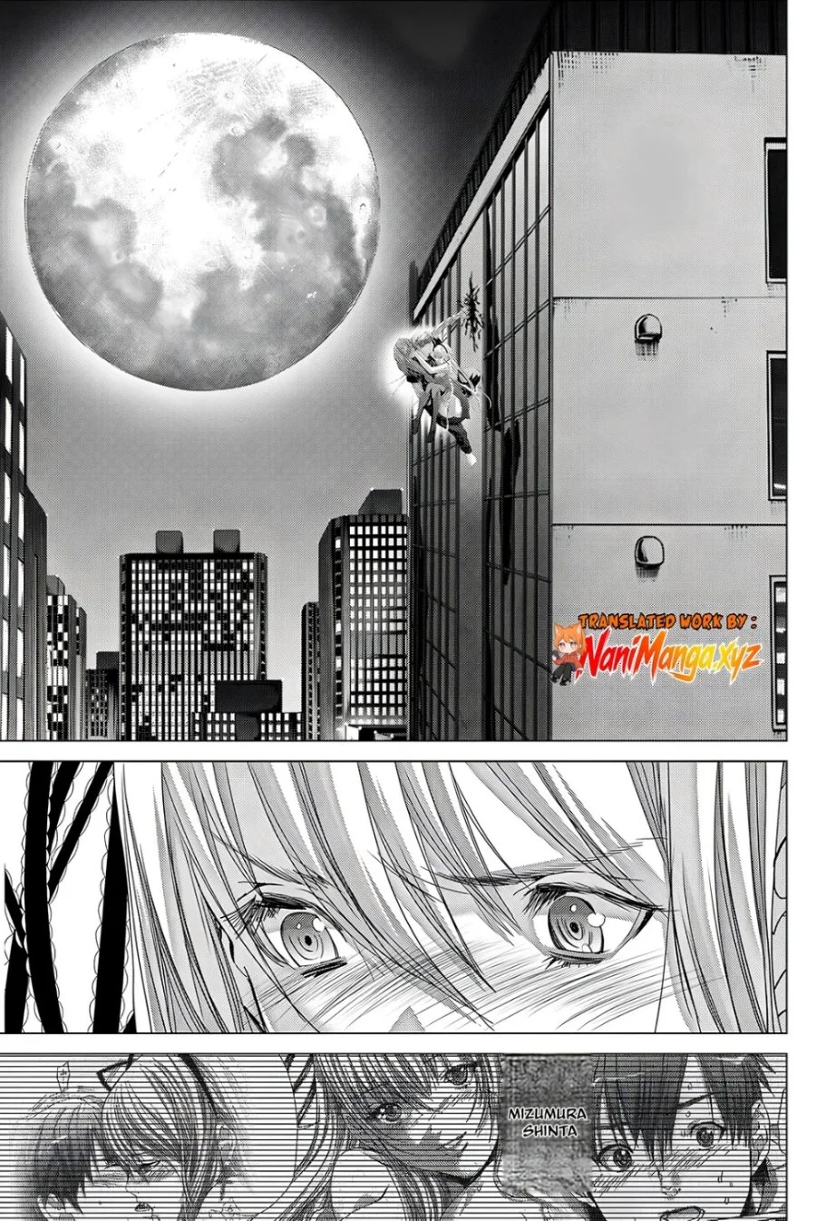 Manga Holy Knight Chapter 33 gambar 2