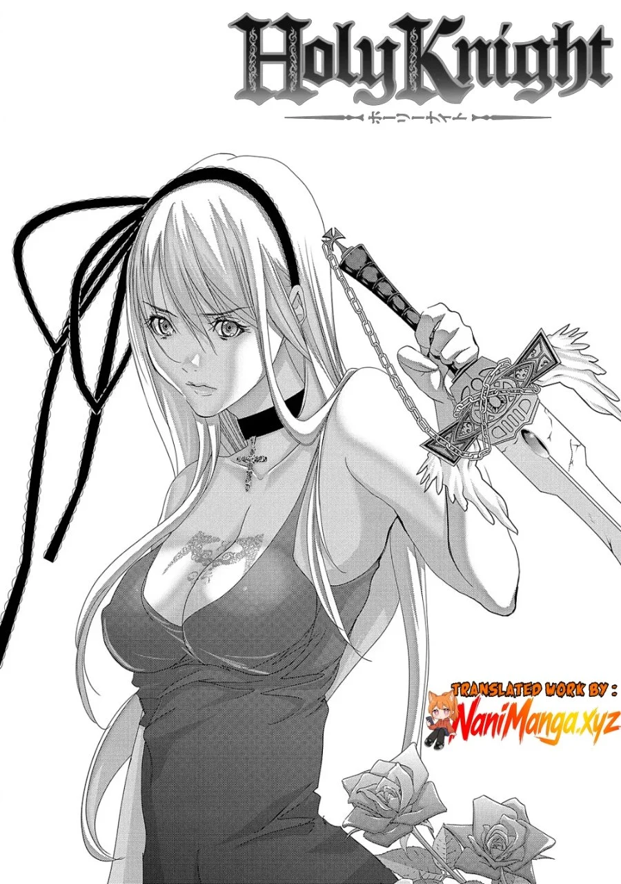 Manga Holy Knight Chapter 34 gambar 2