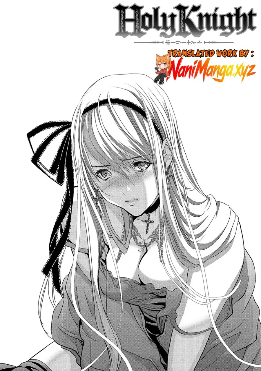 Manga Holy Knight Chapter 35 gambar 2