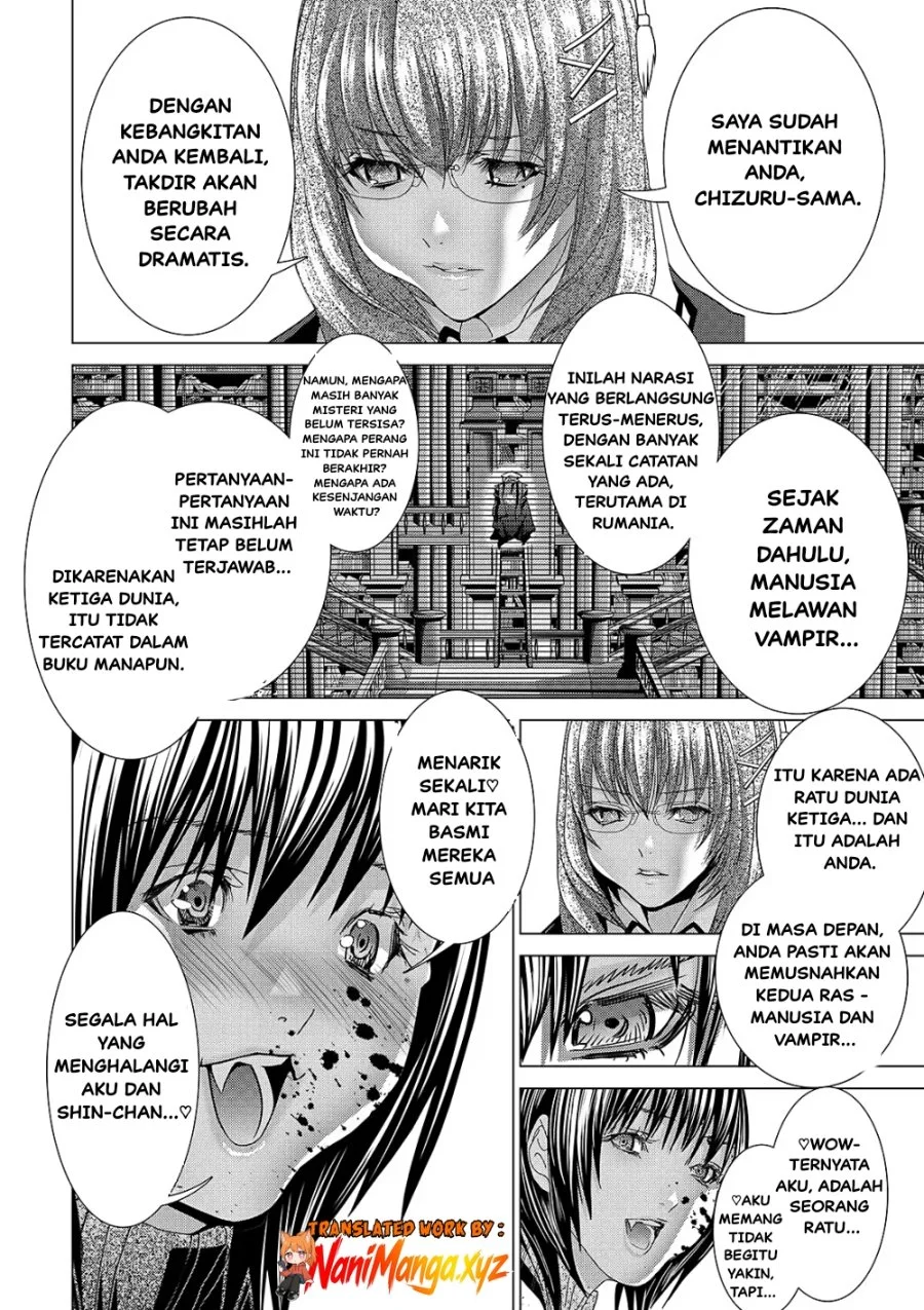 Holy Knight Chapter 36 Gambar 3