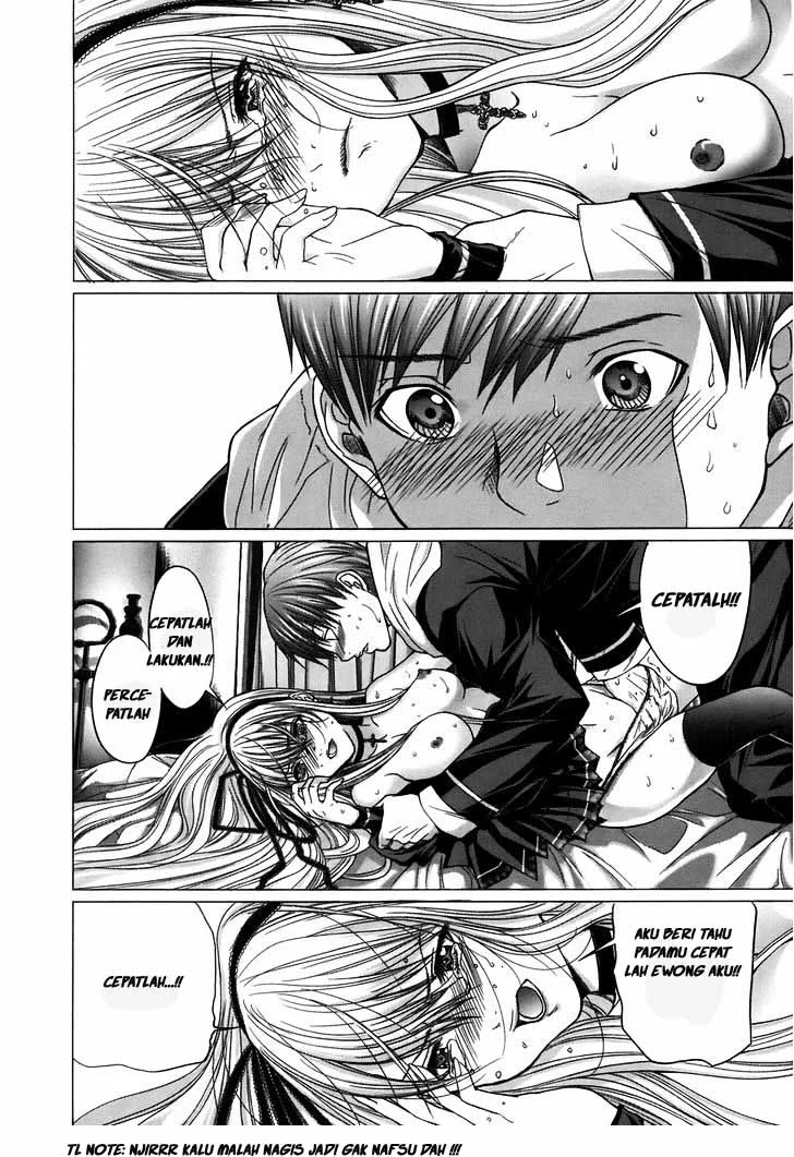 Holy Knight Chapter 5 Gambar 3
