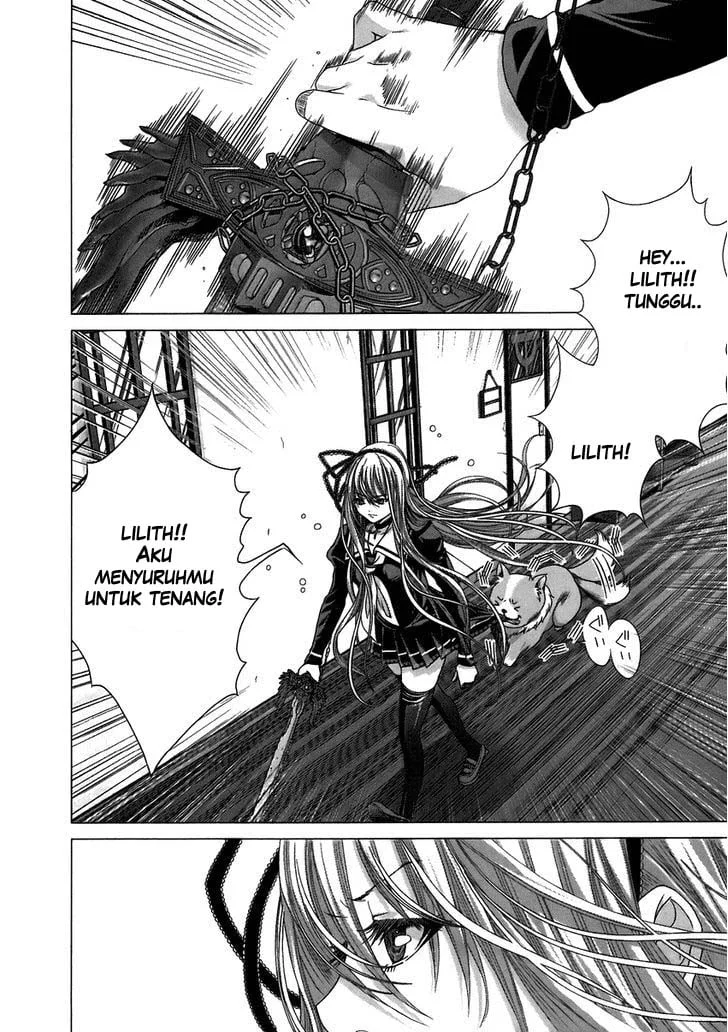 Holy Knight Chapter 6 Gambar 3