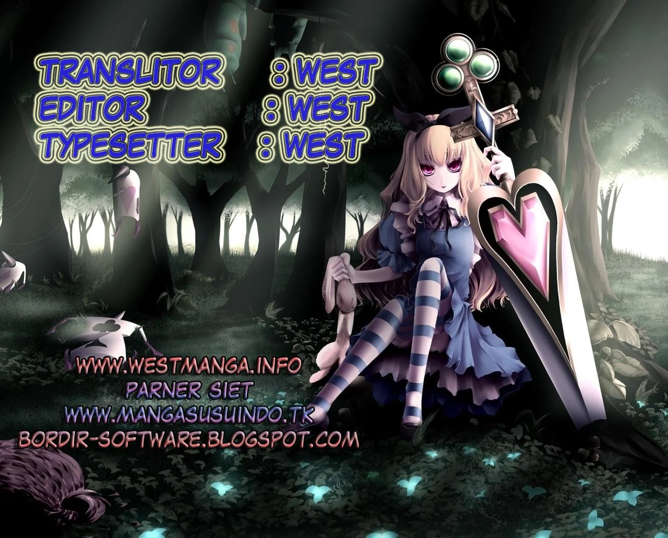 Manga Holy Knight Chapter 8 gambar 2