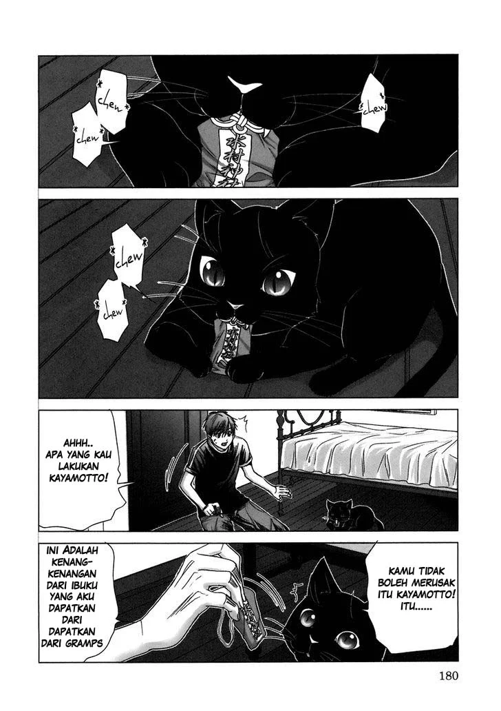 Holy Knight Chapter 9 Gambar 3