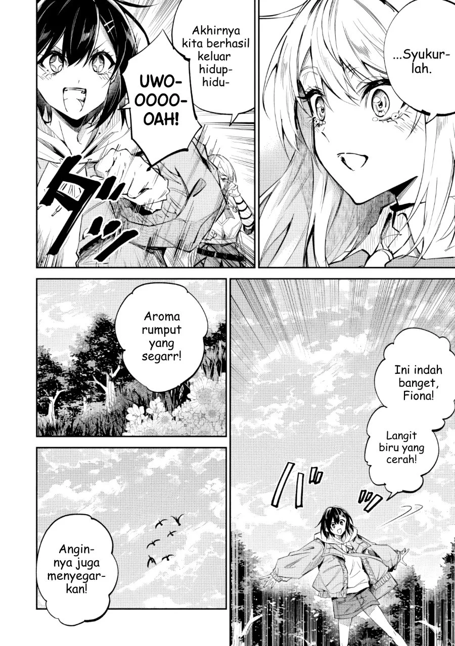 Home Center-goto Yobidasareta Watashi no Daimeikyuu Renovation! Chapter 8 Gambar 3
