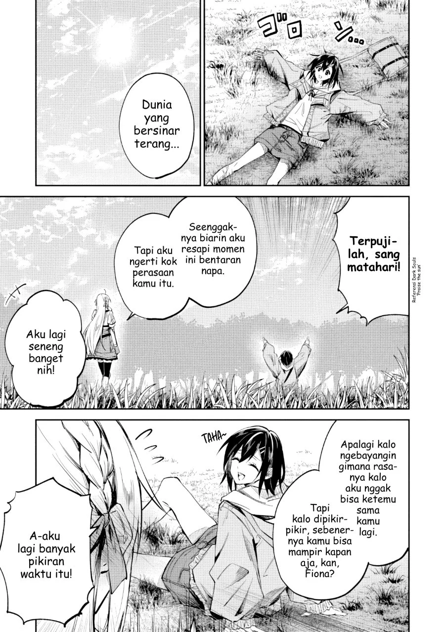 Home Center-goto Yobidasareta Watashi no Daimeikyuu Renovation! Chapter 8 Gambar 4