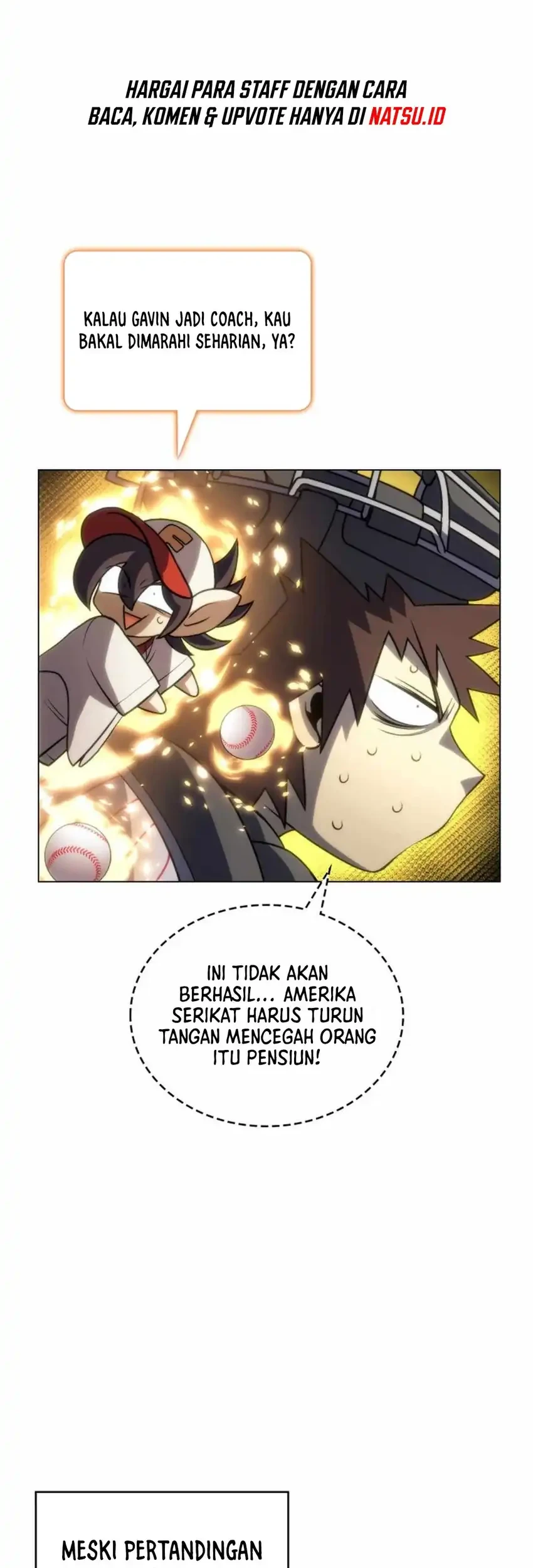 Home Plate Villain Chapter 100 Gambar 4