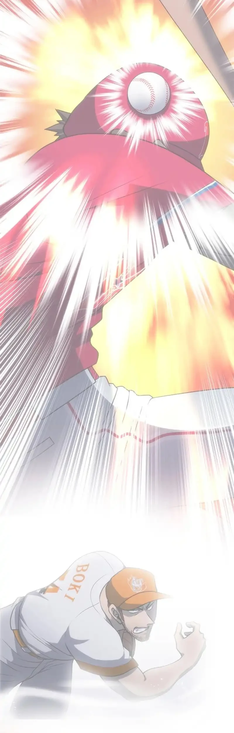 Home Plate Villain Chapter 101 Gambar 3