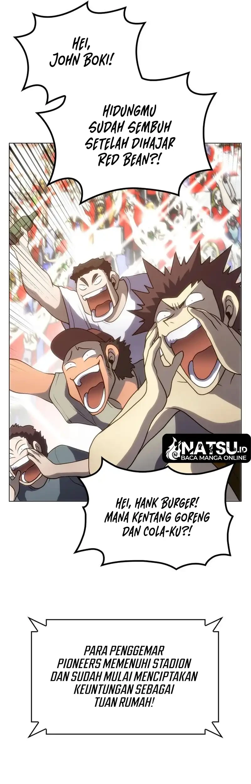 Home Plate Villain Chapter 102 Gambar 5