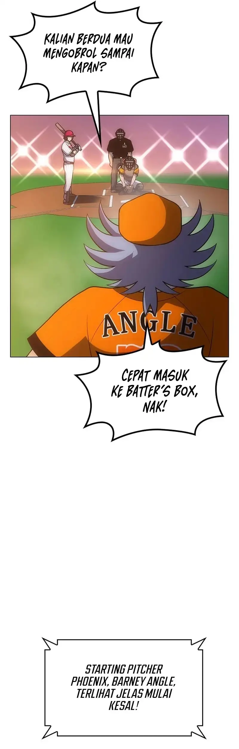 Home Plate Villain Chapter 103 Gambar 5