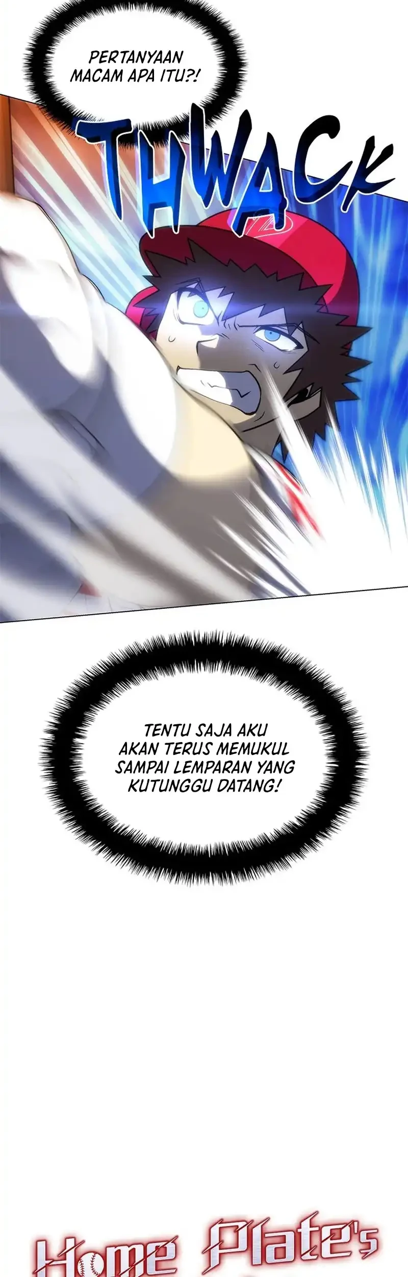 Home Plate Villain Chapter 104 Gambar 4
