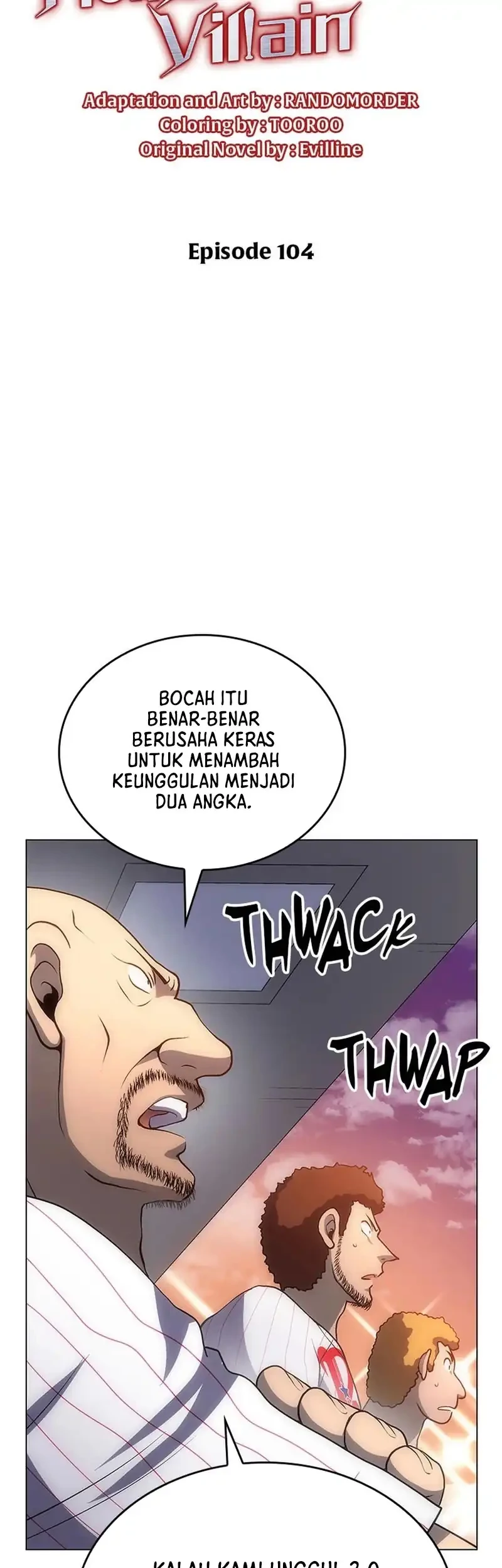 Home Plate Villain Chapter 104 Gambar 5