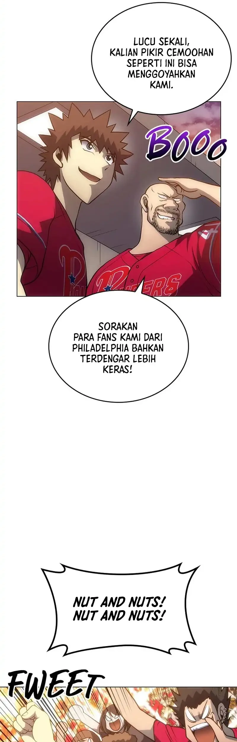 Home Plate Villain Chapter 107 Gambar 4