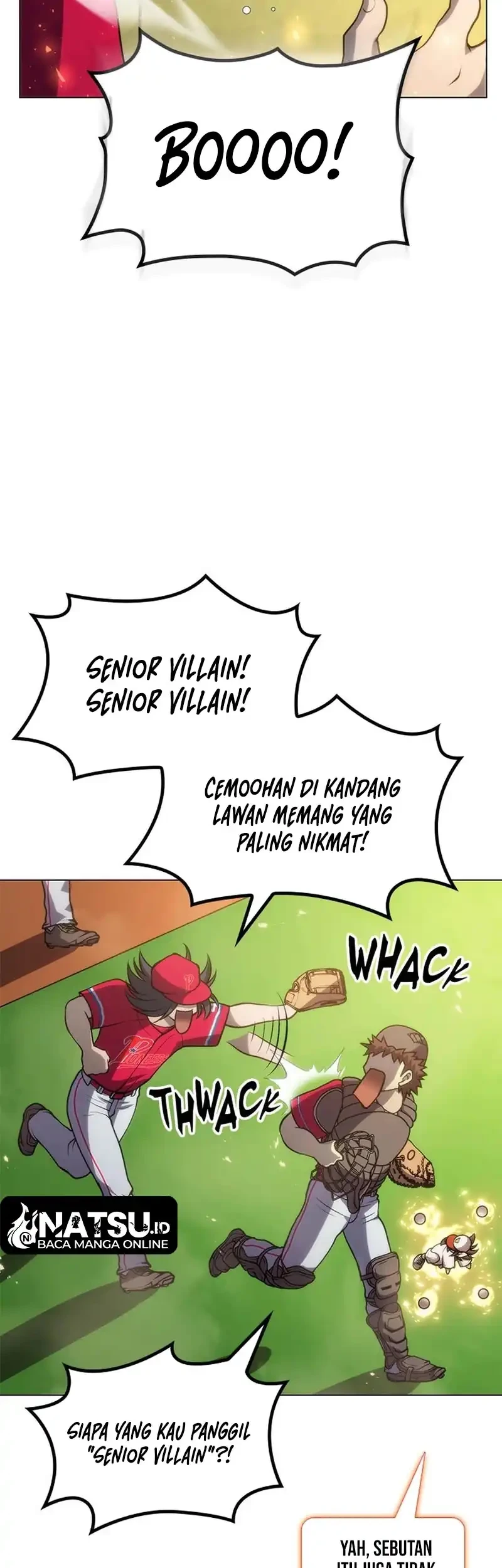 Home Plate Villain Chapter 108 Gambar 5