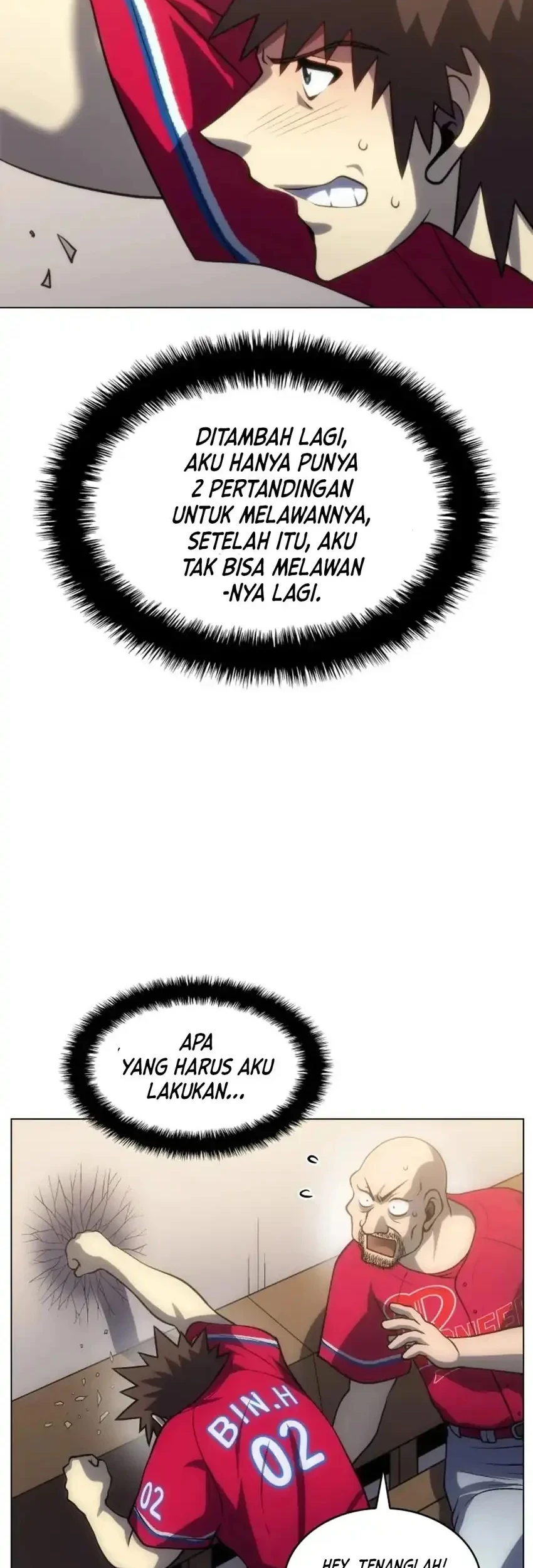 Home Plate Villain Chapter 64 Gambar 6