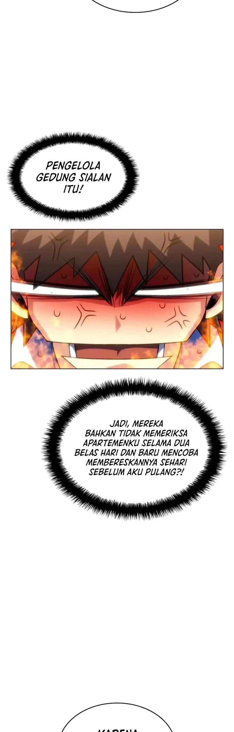 Home Plate Villain Chapter 67 Gambar 5