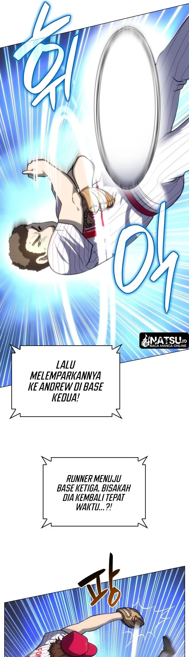 Home Plate Villain Chapter 69 Gambar 5