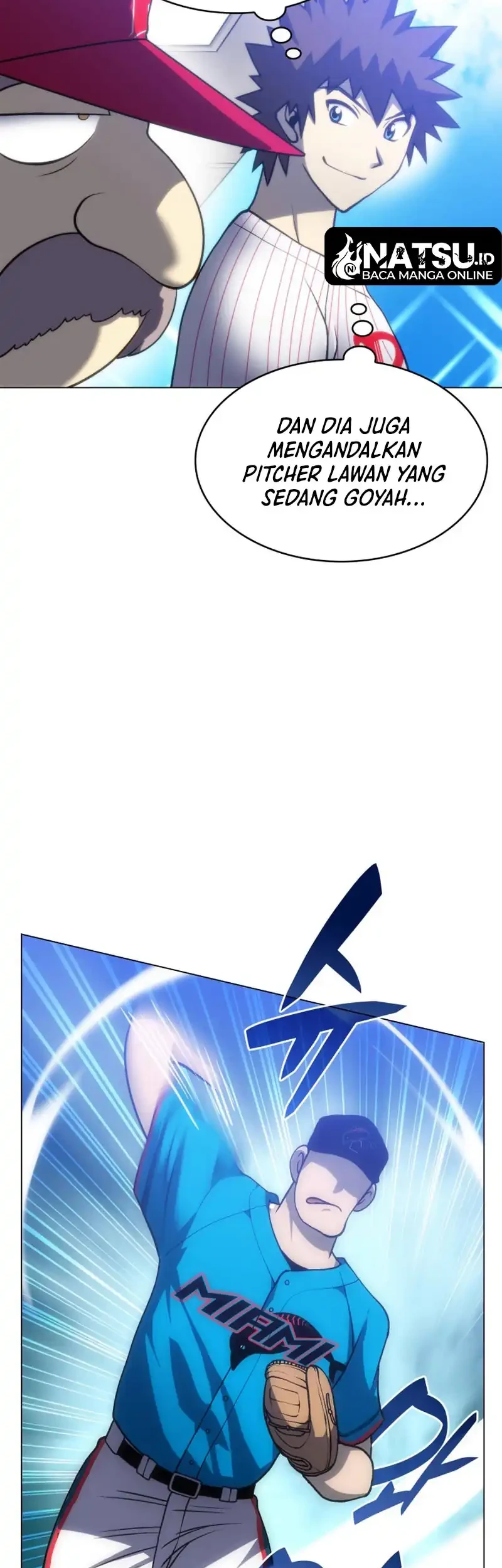 Home Plate Villain Chapter 70 Gambar 4