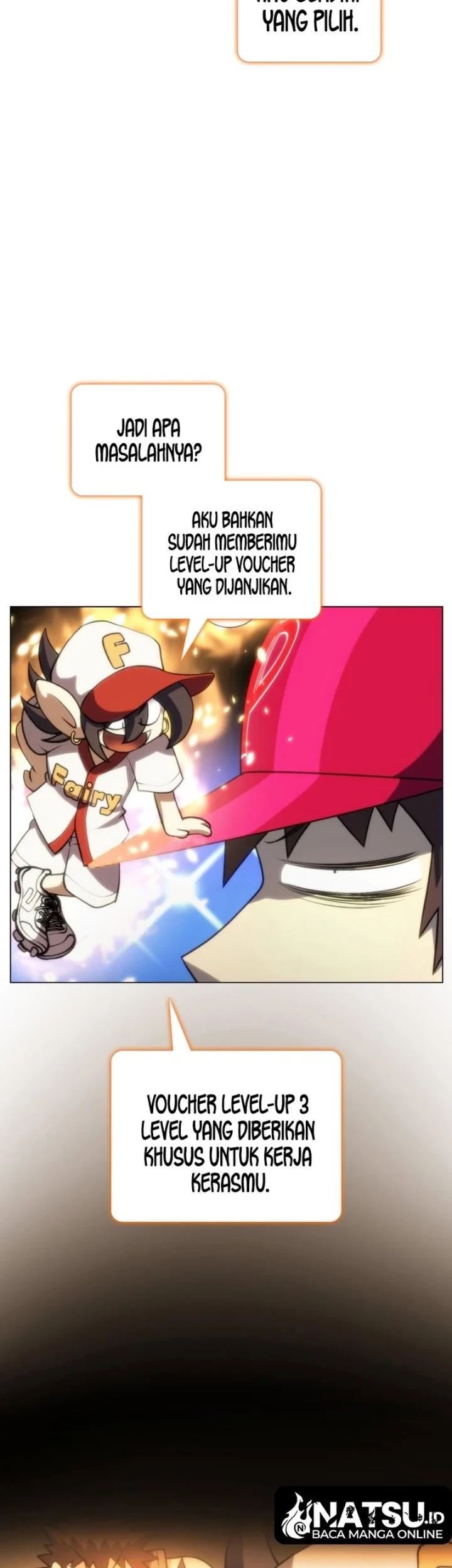 Home Plate Villain Chapter 71 Gambar 3