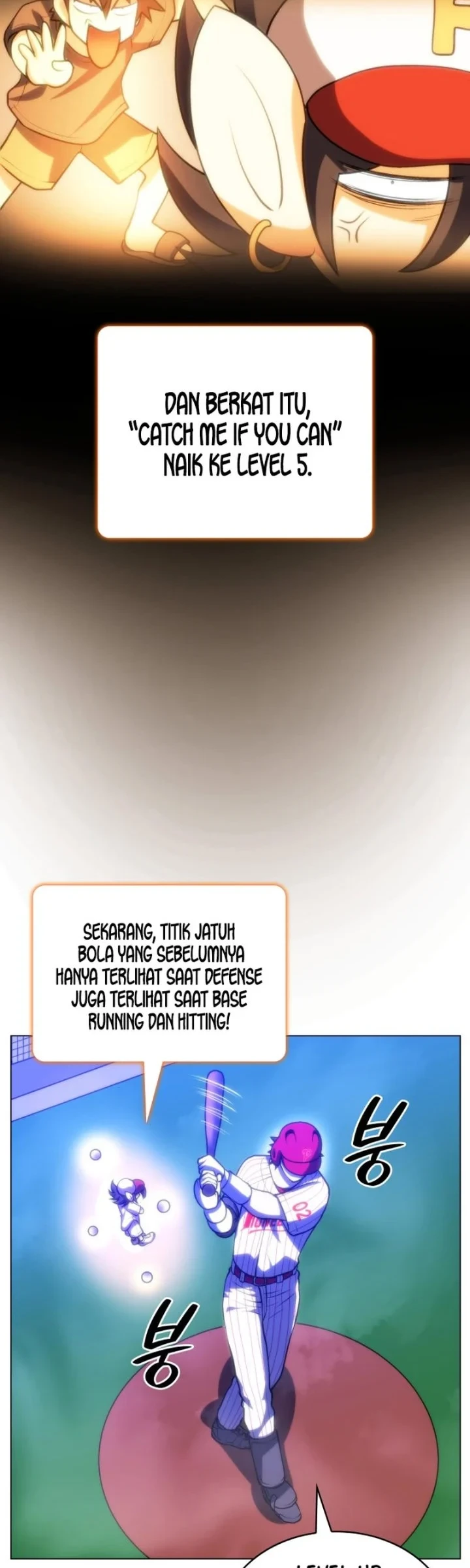 Home Plate Villain Chapter 71 Gambar 4
