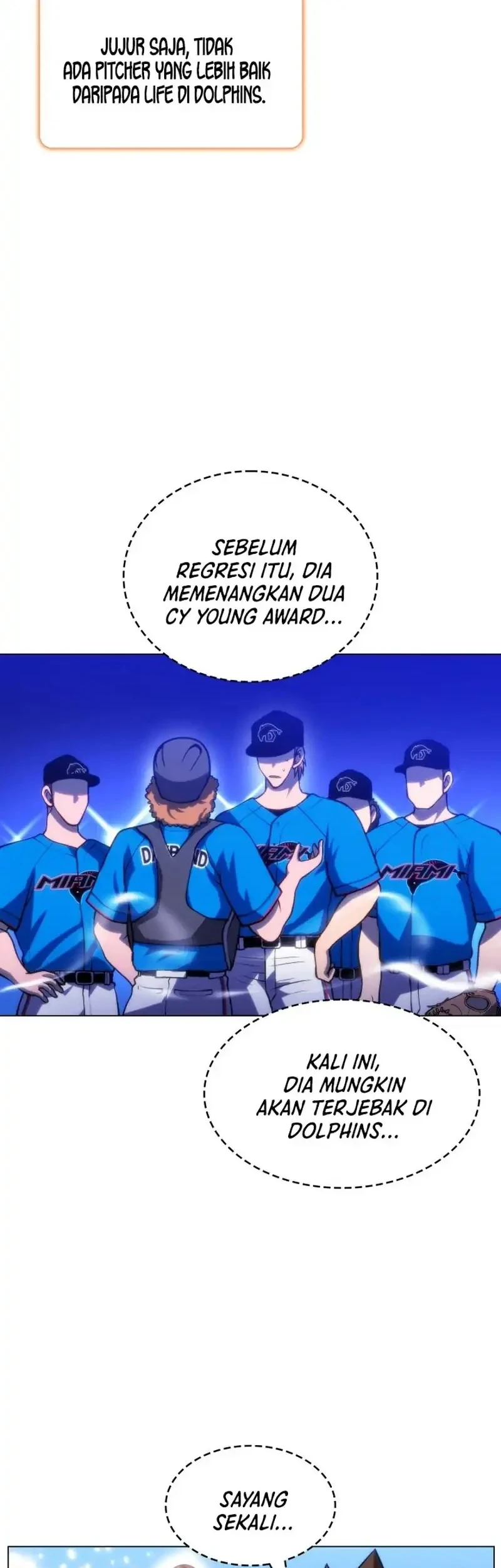 Home Plate Villain Chapter 72 Gambar 4