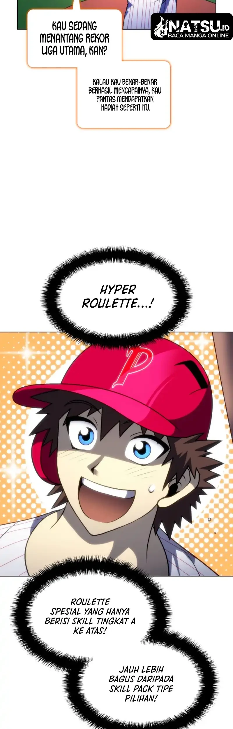 Home Plate Villain Chapter 73 Gambar 4