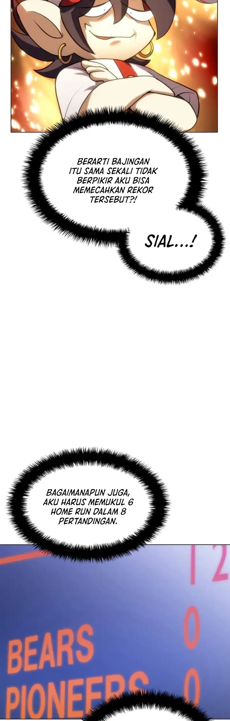 Home Plate Villain Chapter 73 Gambar 6
